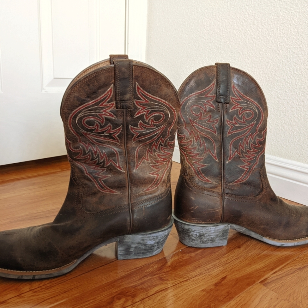 Ariat Men's Cowboy Boots, size 12D